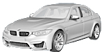 BMW F80 C0299 Fault Code